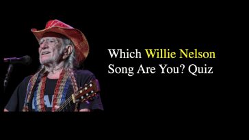 Which Willie Nelson Song Are You? Quiz