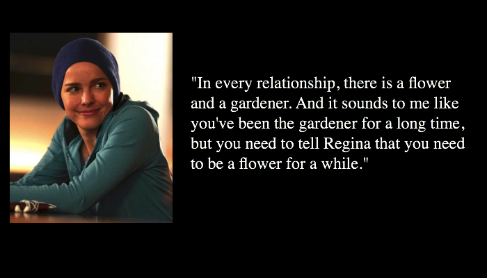 A Million Little Things Maggie