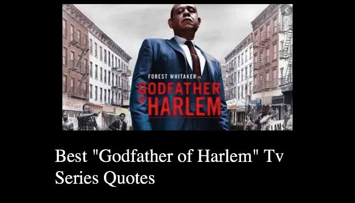 Godfather of Harlem