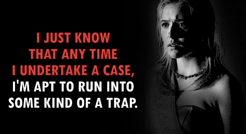 Nancy Drew Tv Show Quotes