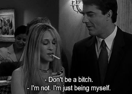 Sex And The City quotes