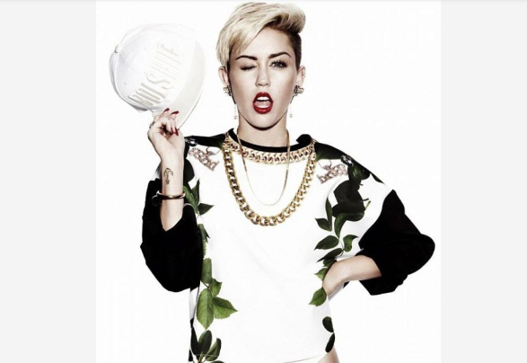 Miley Cyrus