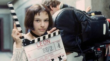 27 candid photos showing the backstage of famous Movies