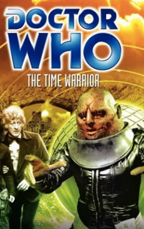 3rd Doctor, The Time Warrior story