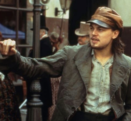 Best 20 Leonardo DiCaprio Movie Characters Ranked 16 Amsterdam Vallon - Gangs of New York
