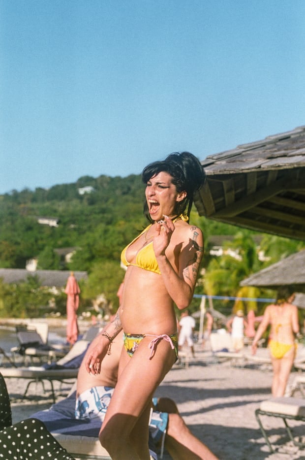 Amy Winehouse's Unpublished Photos