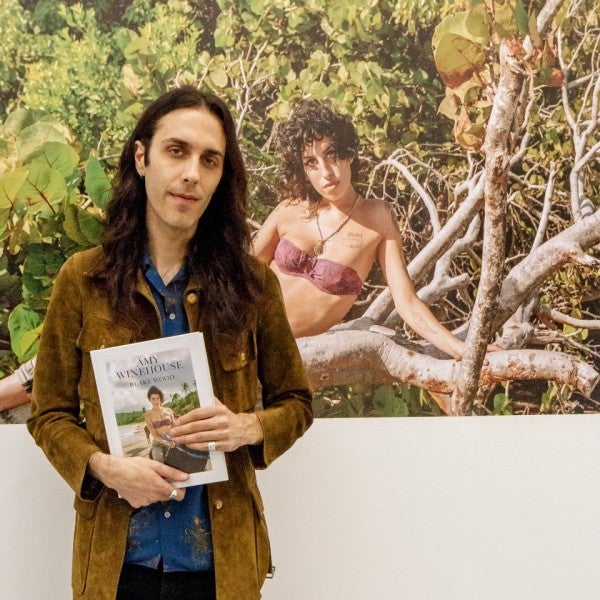 Amy Winehouse's Unpublished Photos