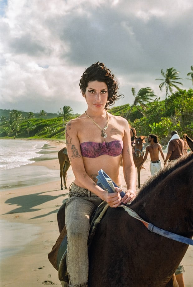 Amy Winehouse's Unpublished Photos