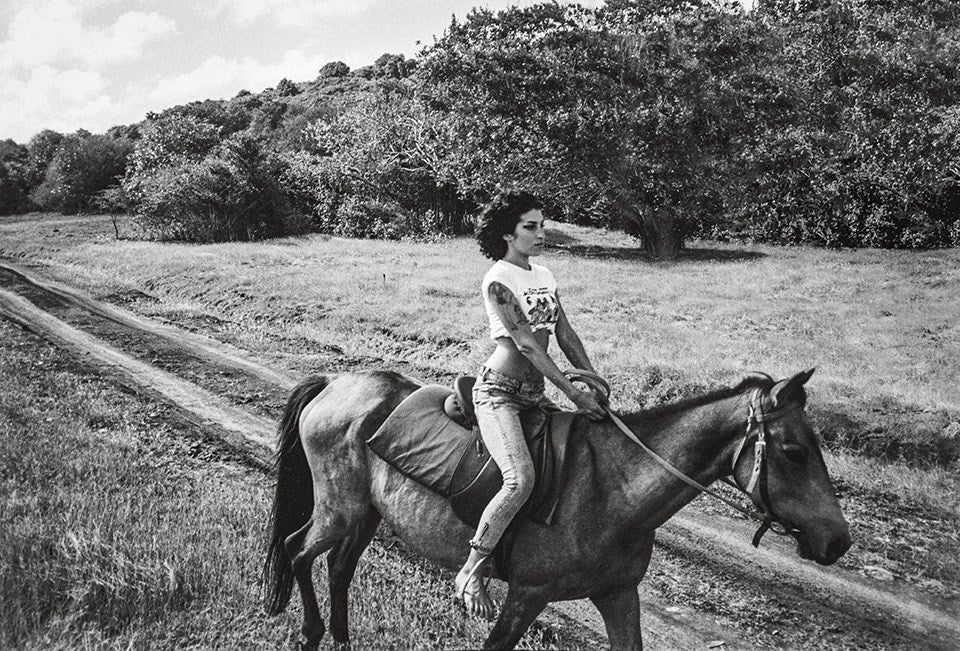 Amy Winehouse's Unpublished Photos