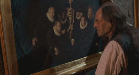 Argus Filch got its name from the 100-eyed giant Argus