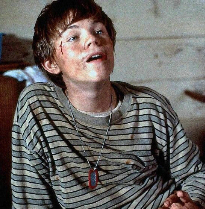 Best 20 Leonardo DiCaprio Movie Characters Ranked 12 Arnie Grape - What's Eating Gilbert Grape