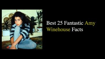 Best 25 Amy Winehouse Facts