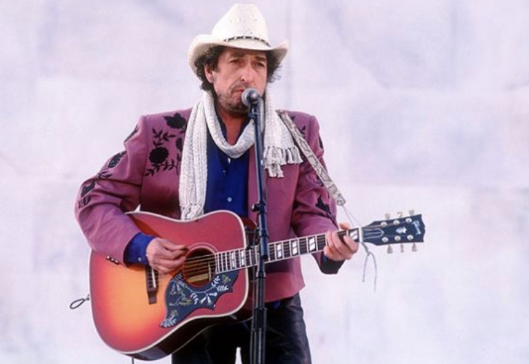 Bill Clinton's Bob Dylan Admiration