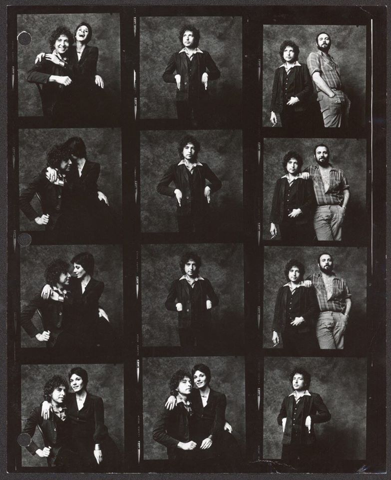 Bob Dylan photographs by Richard Noble, date unknown 