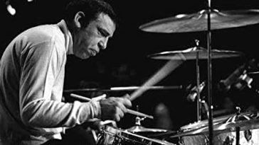 Buddy Rich drum