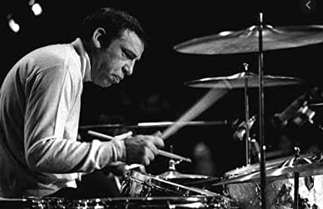 Buddy Rich drum