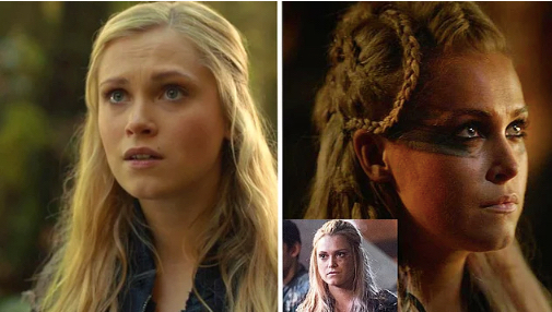 Clarke Griffin