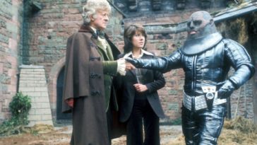 Doctor Who
