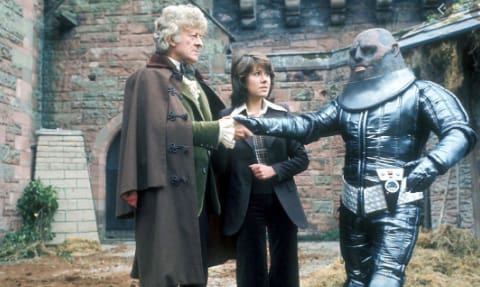 Doctor Who