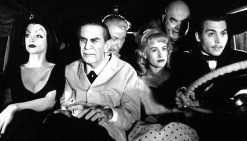 Ed Wood 