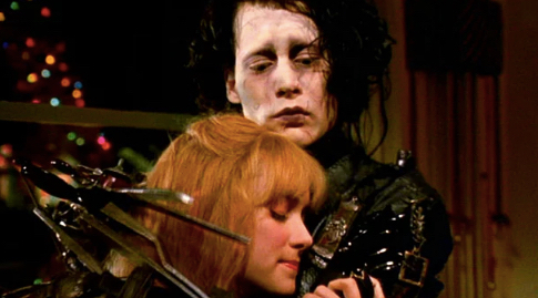 Edward Scissorhands