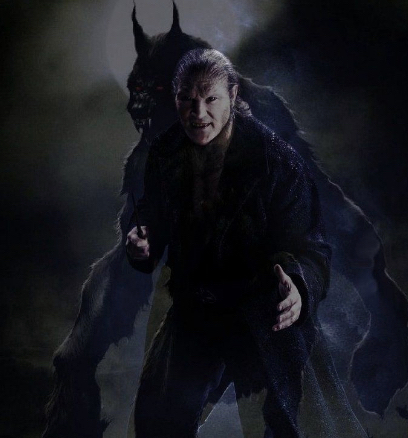Fenrir Greyback Fenrir