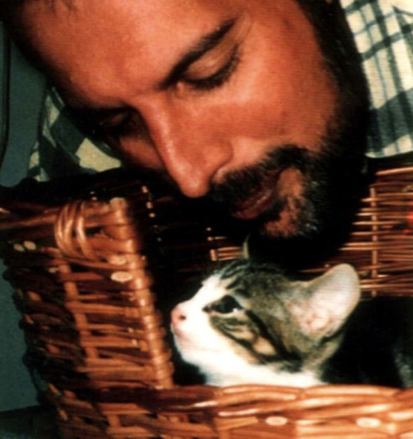 Freddie Mercury and Cats 11 Freddie Mercury and Cats