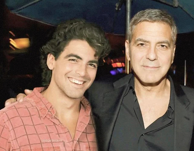 George Clooney