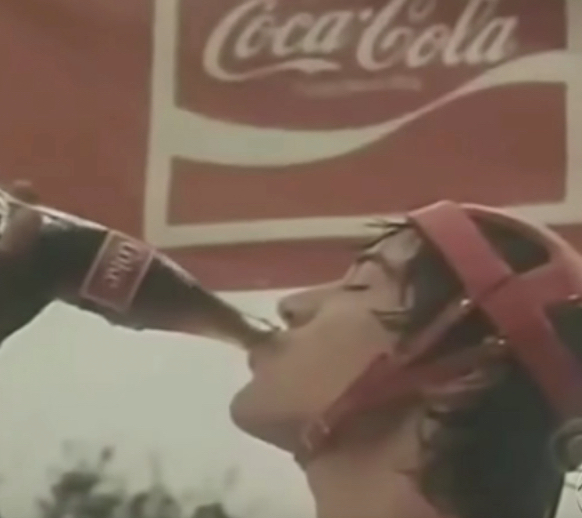He First Scored An Acting Role For Coca-Cola In The 80’s