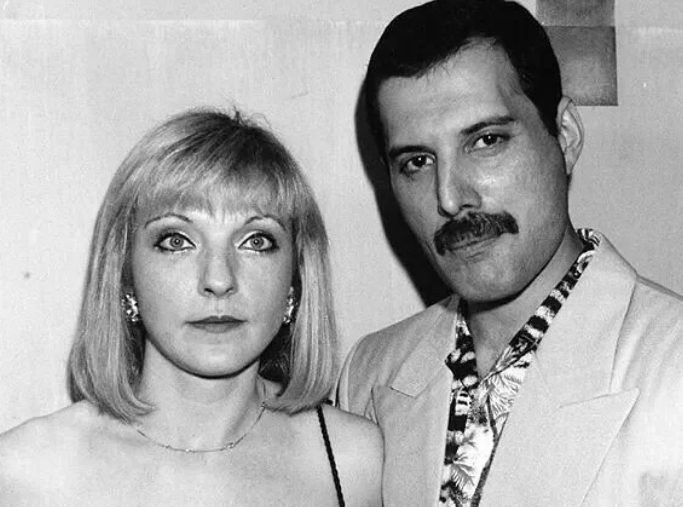 He also wrote several songs for Mary Austin. The best known is "The Love Of My Life"