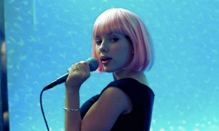 It's Impossible to Resist Her While Singing