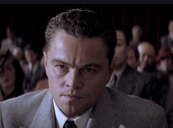 Best 20 Leonardo DiCaprio Movie Characters Ranked 20 J. Edgar Hoover - J. Edgar leonardo