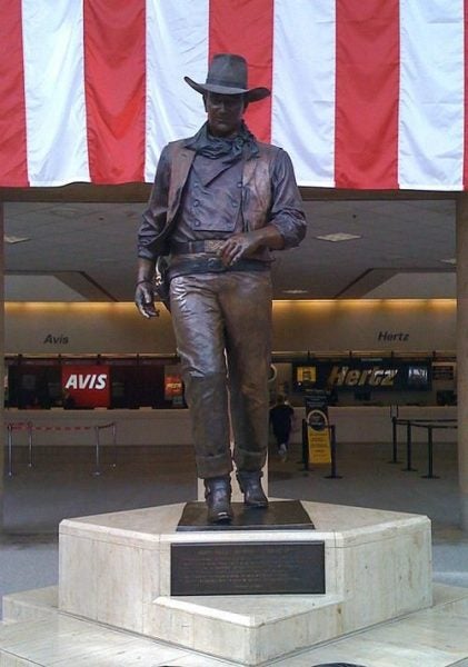 John Wayne – Orange County