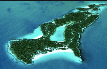 Johnny Depp Island In The Bahamas