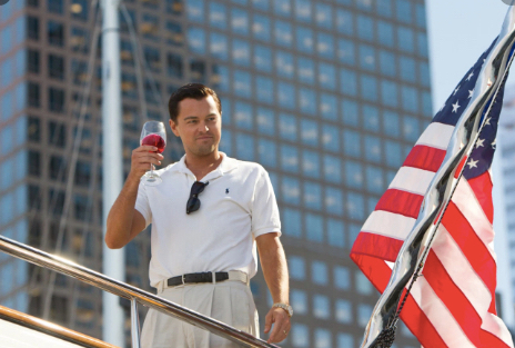 Best 20 Leonardo DiCaprio Movie Characters Ranked 2 Jordan Belfort - The Wolf of Wall Street