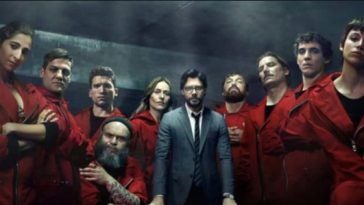 La Casa De Papel