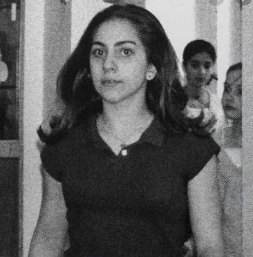 Lady Gaga 13 year old