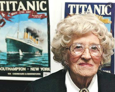 Leo and Kate got rid of the titanic and paid for the hospital fees of the last person still alive.