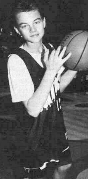 27 Rare Sweet Leonardo DiCaprio Childhood Photos 12 Leonardo DiCaprio Childhood Photos