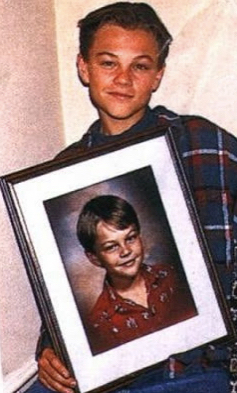 27 Rare Sweet Leonardo DiCaprio Childhood Photos 13 Leonardo DiCaprio Childhood Photos