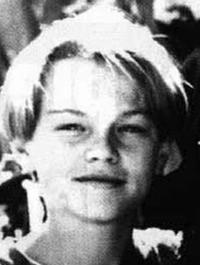 27 Rare Sweet Leonardo DiCaprio Childhood Photos 16 Leonardo DiCaprio Childhood Photos