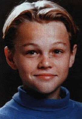 27 Rare Sweet Leonardo DiCaprio Childhood Photos 20 Leonardo DiCaprio Childhood Photos