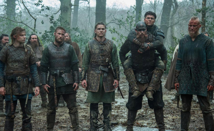 Not everything in the series is told in accordance with history