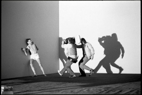 Pink Floyd the wall