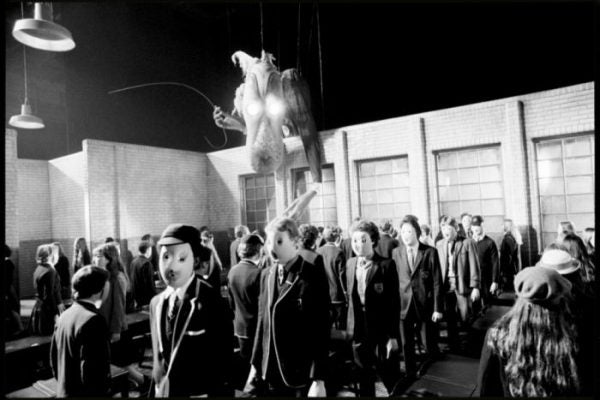 Pink Floyd the wall