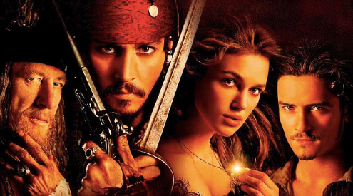 Pirates of the Caribbean