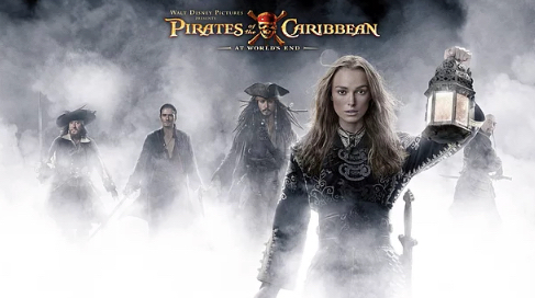 Pirates of the Caribbean