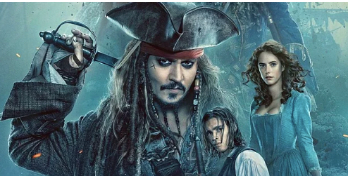Pirates of the Caribbean
