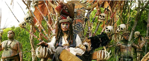 Pirates of the Caribbean