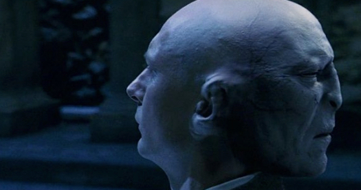 Professor Quirrell Janus Quirinus